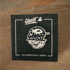 Ghost Lifestyle pin (Black Friday exclusive)
